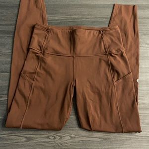 Lululemon Fast & Free High-Rise Tight 28”
